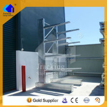 Estante voladizo ajustable resistente sumergido galvanizado caliente de Nanjing Jracking